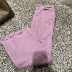 Idyllwind Lavender Ankle Jeans